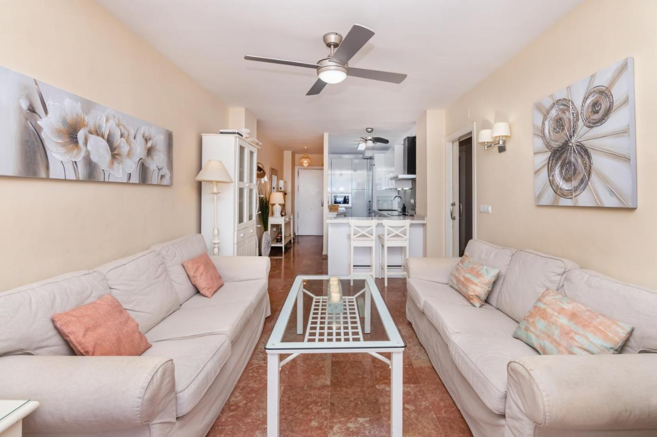 Bhost - The King Apartment Fuengirola Exterior photo