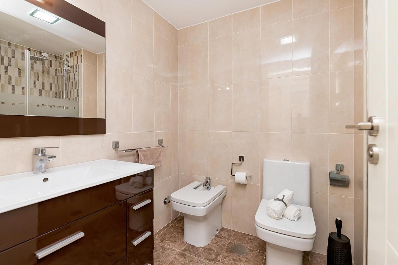 Bhost - The King Apartment Fuengirola Exterior photo